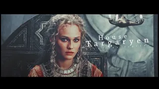 house targaryen // live like legends