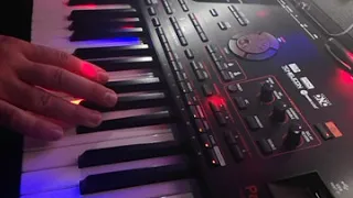 Love Story - (F.Lai) - on Korg Pa4x - By Corrado