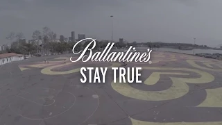 Ballantine's Presents INSA's Space GIF-ITI