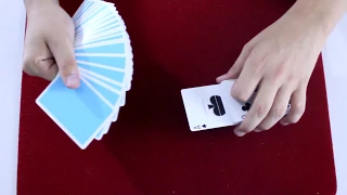 The BEST Card Control That YOU Can Do! Magic TUTORIAL