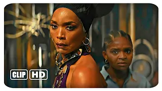 RESUMEN CLIP: Namor y La Muerte de la Reina Ramonda en Black Panther Wakanda Forever en Latino HD