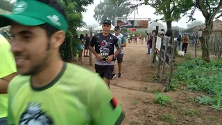 1 corrida 🏃agreste Extremo em sítio, Damião de cima