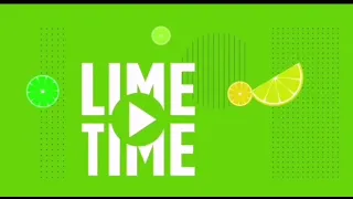 Анонс «Lime Time» (RUSONG-TV) (2017)