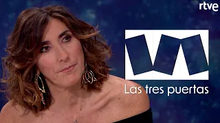 Entrevista a PAZ PADILLA | Las tres puertas