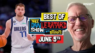 Mike Breen & Sean McDonough Join To Preview The NBA & NHL Finals 🔥 | Best Of Le Batard Show | 6/5/24