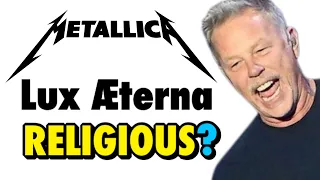 Is Metallica A Christian Metal Band Now?