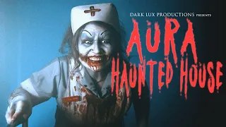 HOSPITAL OF HORROR | AURA HAUNTED HOUSE | PROMO