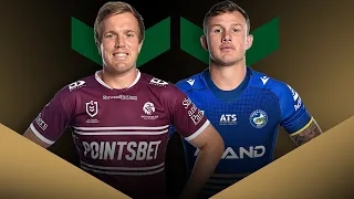 NRL 2024 | Sea Eagles v Eels: Round 8 | Match Preview