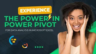 Unlock the Full Potential of Excel for Data Analysis with Power Pivot | Learn How!