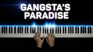Coolio - Gangsta's Paradise | На пианино