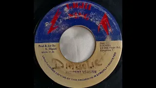 Sugar Minott IN THE RESIDENT DUB record quality demo