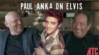 Bill Burr Has An Honest Elvis Conversation with Paul Anka