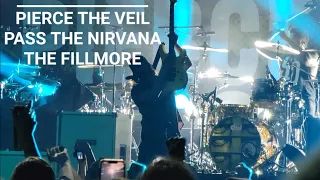 Pierce the Veil - "Pass the Nirvana" live - The Fillmore, Philadelphia