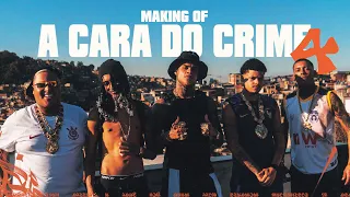 Making of - A CARA DO CRIME 4