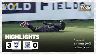 Medeama SC 3 : 0 Tamale City | Highlights | betPawa Premier League