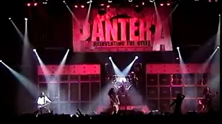 Pantera Live 2001 06 01 San Jose CA [Full Show]