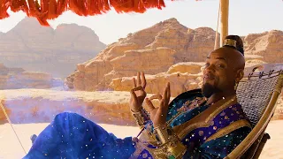 알라딘 & 지니 첫 램프 사용 장면 | 알라딘 (Aladdin, 2019) [4K]