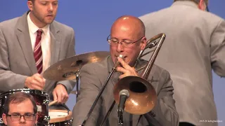 The Glenn Miller Orchestra Performs At The 2015 Glenn Miller Festival--Set 2