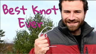 How To Tie The Only Knot You Will Ever Need