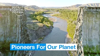 This organisation is removing dams and restoring rivers | Pioneers For Our Planet