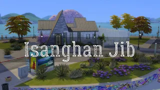 Sims 4 Walkthrough - Isanghan Jib (이상한 집 )