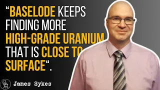 Uranium Explorer Keeps FINDing More | Baselode Energy CEO Interview