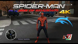 Dolphin 5.0 | Spider-Man Web of Shadows 4K UHD | Wii Emulator Gameplay