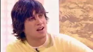 Ian Brown Interview with Vernon Kay