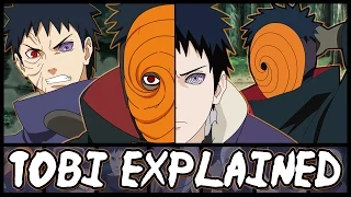 Are Obito And Tobi The Same Person? - Tobi Explained | Naruto Shippuden