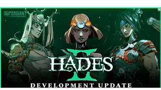 Hades II прохождение 100% Demo | Самая ожидаемая игра в стиме - лучший рогалик | Мелиноя