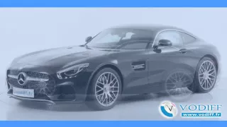 VODIFF : MERCEDES AMG GT S V8 510 CV SPEEDSHIFT DCT