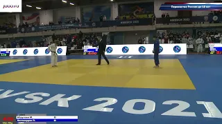 46 kg Абдулаев М Коловердов П 06 11 2021 Т3 Первенство России по дзюдо до 18 лет, ИЖЕВСК