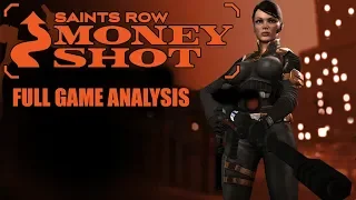 Saints Row Money Shot Analysis