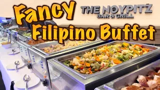 NEW Filipino BUFFET in Las Vegas | The Noypitz Bar and Grill | Delicious Filipino Food