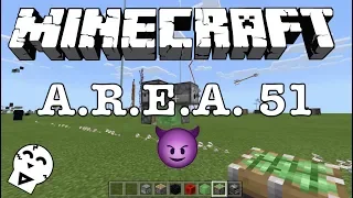 A Redstone Machine For Storming Area 51