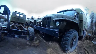 В Ярославль за новой техникой