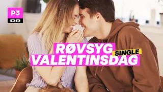 Røvsyg valentinsdag til singler | Adnan på tværs