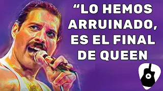 Esta Canción Arruinó La Carrera De QUEEN En Estados Unidos