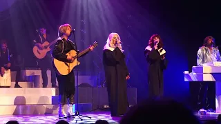 "When I kissed the teacher" - ABBA (remake) / ABBA GOLD, The concert show