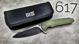 We Knife Co. 617