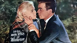Ein Sommer, Den Man Nie Vergißt I Liebesfilm aus dem Jahre 1959