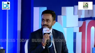 Panel discussion from BT's India@100 Economy Summit