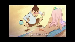 中国动画《刺客伍六七》正式PV
