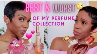 💕The Best & Worst of My 500+ Perfume Collection!