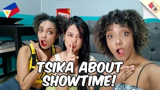 CZYLE talks about her SHOWTIME EXPECIALLY FOR YOU experience - Twins Tsikahan | Sol&LunaTV