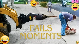 Funny Fails Best Video TRY NOT TO LAUGH part 155