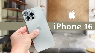 iPhone 16 Pro Leaks: New Features and Design Updates!