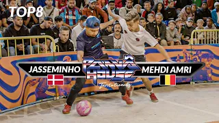 Jasseminho vs Mehdi Amri | Quarterfinal World Panna Championship 2022