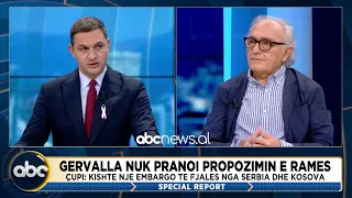 Gërvalla s'pranoi propozimin e Ramës/ Çupi: Deklaratat e ministres së Kosovës nuk ishin diplomatike