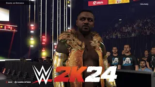 WWE 2K24 - Swerve Strickland Entrance (Custom)